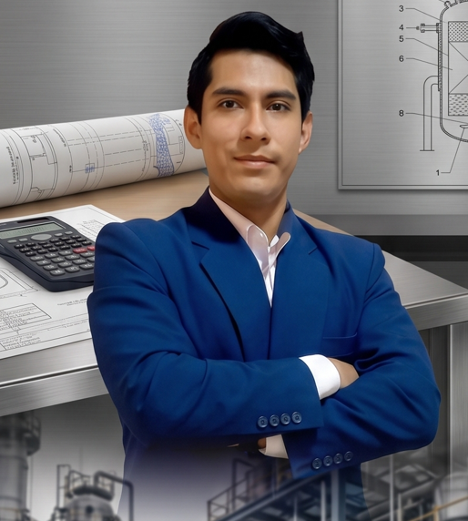 Ing. Carlos Cortez - Cofundador y Encargado de Operaciones